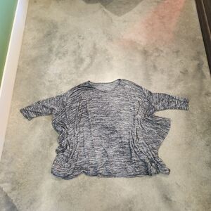 Womens over sized baggy shirt